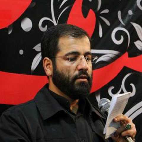 دانلود مداحی بگو چرا شده امشب حاج حسین سیب سرخی