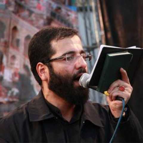 دانلود مداحی زمین کربلا اینجاست زینب حاج حسین سیب سرخی