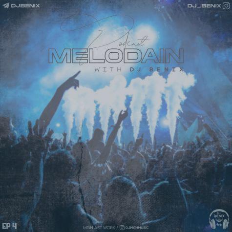 دانلود آهنگ دیجی بنیکس پادکست ملوداین اپیزود ۴