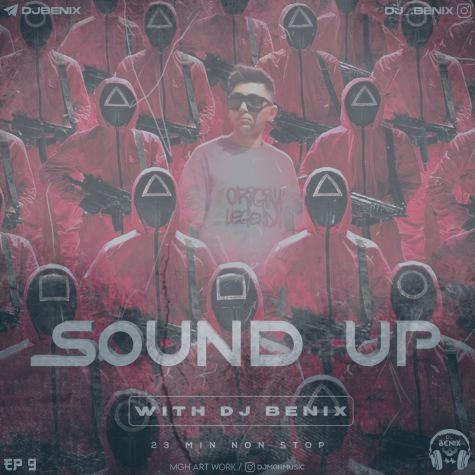 دانلود آهنگ دیجی بنیکس پادکست ساند آپ اپیزود ۹