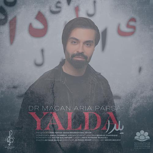دانلود آهنگ ماکان آریا پارسا یلدا