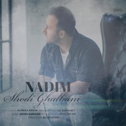دانلود آهنگ ندیم شدی قلبم