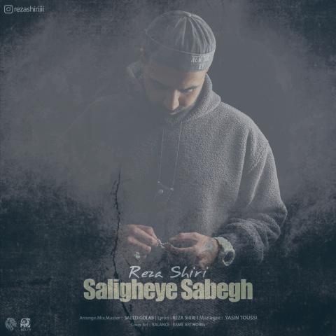 دانلود آهنگ رضا شیری سلیقه ی سابق