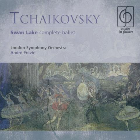 دانلود آهنگ چایکوفسکی دریاچه قو