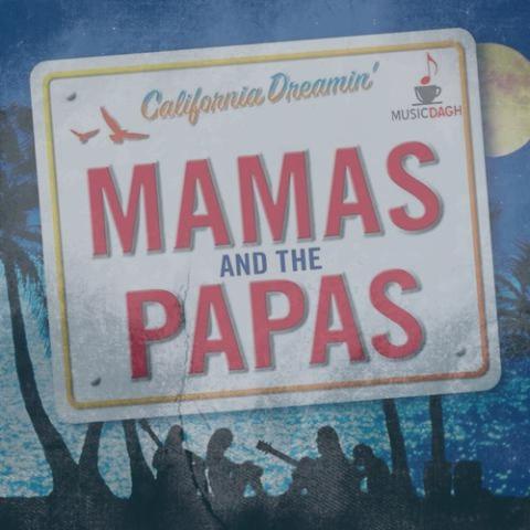 دانلود آهنگ ماماز اند پاپاز California Dreamin