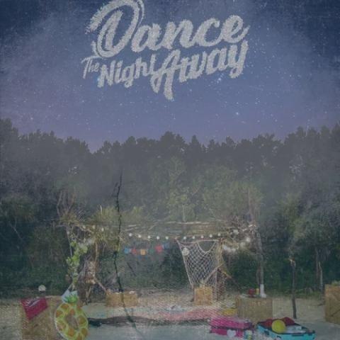 دانلود آهنگ توایس Dance The Night Away