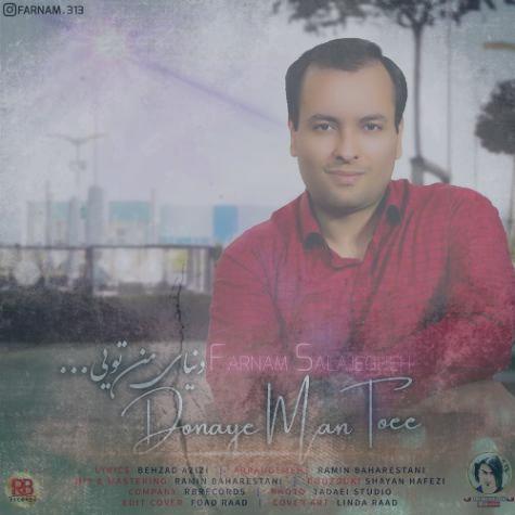 دانلود آهنگ فرنام سلاجقه دنیای من تویی