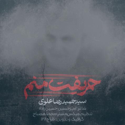 دانلود آهنگ سید حمیدرضا علوی نماهنگ حریفت منم