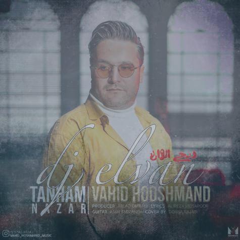 دانلود آهنگ وحید هوشمند تنهام نذار (دیجی الوان ریمیکس)