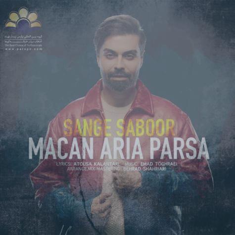 دانلود موزیک ویدیو ماکان آریا پارسا سنگ صبور