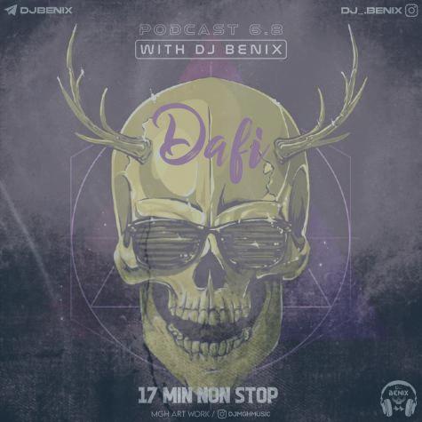 دانلود آهنگ دیجی بنیکس پادکست دافی شیش و هشت