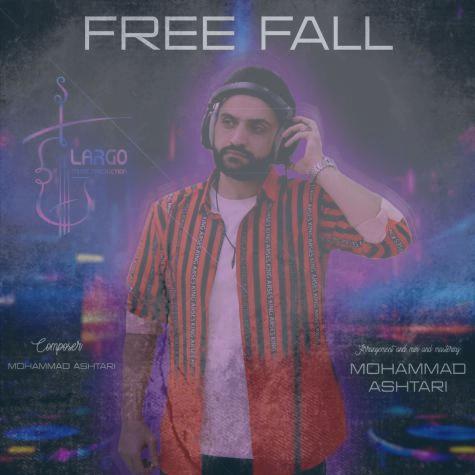 دانلود آهنگ محمد اشتری سقوط آزاد (بیکلام)