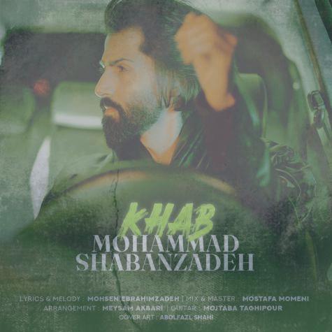 دانلود آهنگ محمدرضا شعبانزاده خواب