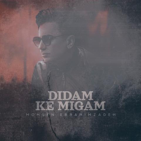 دانلود آهنگ محسن ابراهیم زاده دیدم که میگم