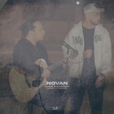 دانلود آهنگ نوان عجب بارونیه (آکوستیک ورژن)