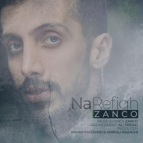 دانلود آهنگ زانکو نارفیق