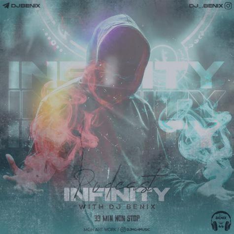 دانلود آهنگ دیجی بنیکس پادکست بینهایت