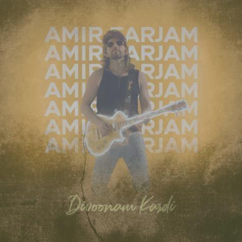 دانلود آهنگ امیر فرجام دیوونم کردی