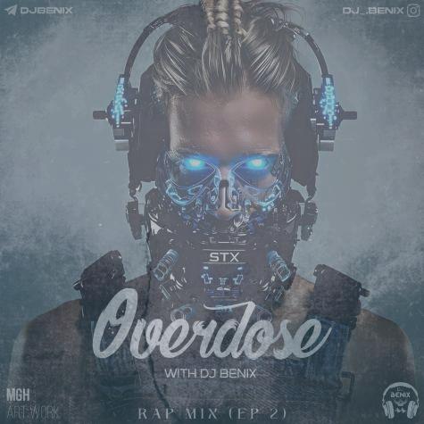 دانلود پادکست دیجی بنیکس اوردوز قسمت دوم (رپ میکس)