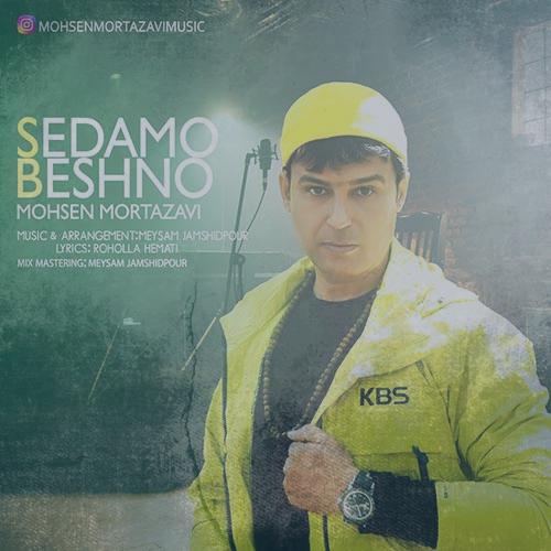 دانلود آهنگ محسن مرتضوی صدامو بشنو
