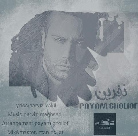 دانلود آهنگ پیام قلی اف نفرین