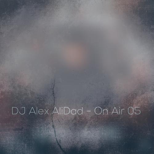 دانلود آهنگ دیجی الکس علی داد پادکست اون ایر 5