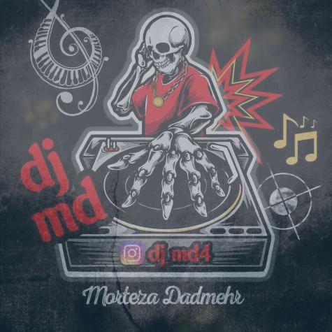 دانلود آهنگ دی جی ام دی پادکست شاد اندی