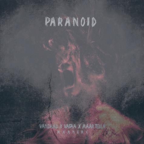 دانلود آهنگ مانیاک پارانویید