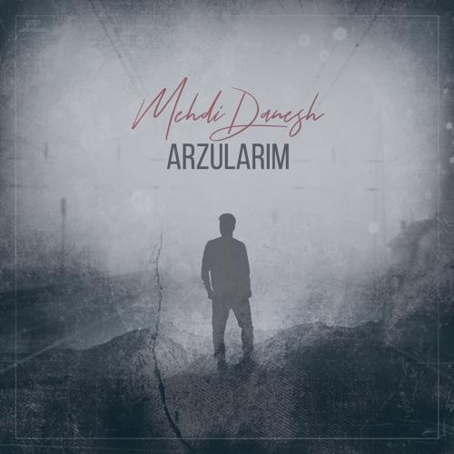 دانلود آهنگ مهدی دانش آرزولاریم