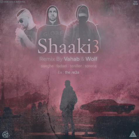 دانلود آهنگ دیجی وهاب و دی جی ولف شاکی ۳ (ریمیکس)