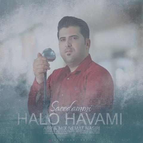 دانلود آهنگ سعید عمی حالو هوامی