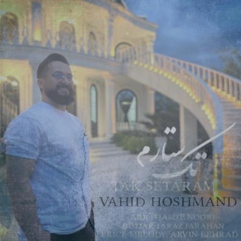 دانلود آهنگ وحید هوشمند تک ستارم