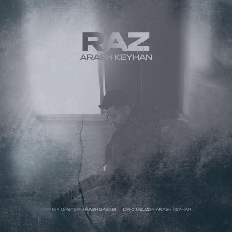دانلود آهنگ آرش کیهان راز