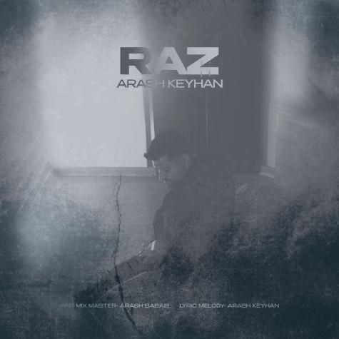 دانلود آهنگ آرش کیهان ریمیکس راز (دیجی ابوالفضل)
