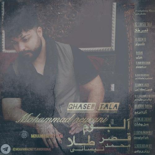 دانلود آلبوم محمد نیسانی قصر طلا