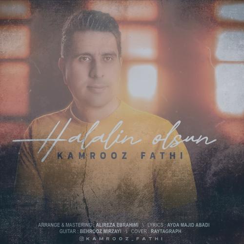 دانلود آهنگ کامروز فتحی حلالین اولسون