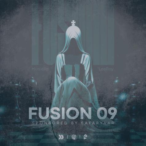 دانلود آهنگ لیروی بیتز پادکست فیوژن 09