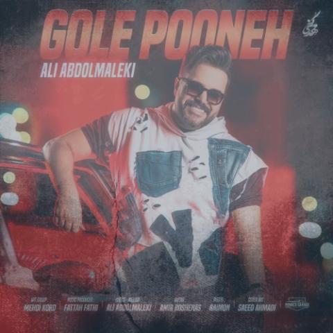 دانلود آهنگ علی عبدالمالکی گل پونه
