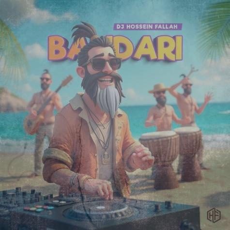 دانلود آهنگ دیجی حسین فلاح پادکست بندری
