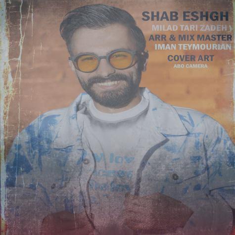 دانلود آهنگ میلاد تاری زاده شب عشق