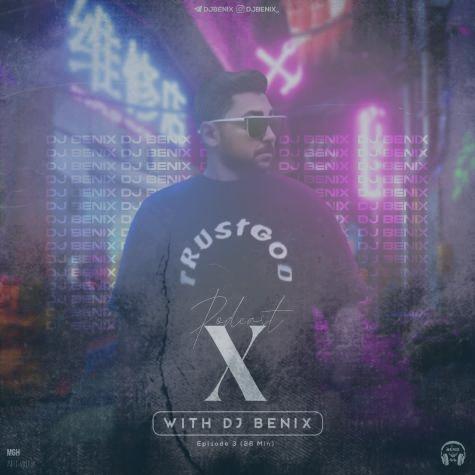 دانلود آهنگ دیجی بنیکس پادکست ایکس ۳