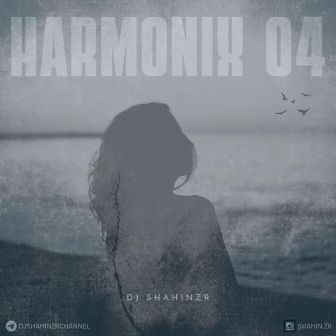 دانلود آهنگ دیجی شاهین زد آر پادکست هارمونیکس ۴