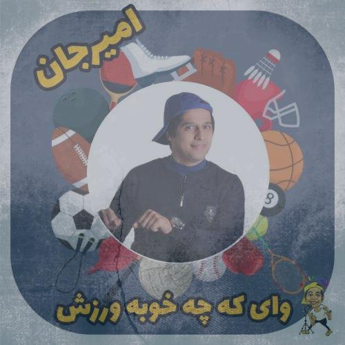 دانلود آهنگ امیرجان ورزش (ترانه کودکانه)