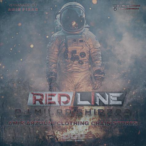 دانلود آهنگ دیجی میلاد شیرزاد رد لاین 7