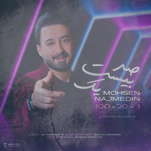 دانلود آهنگ محسن نجم الدین صد بیست یک