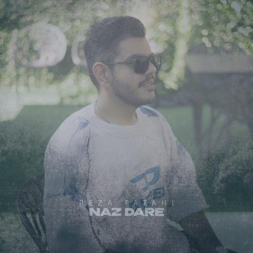 دانلود آهنگ رضا فتاحی ناز داره