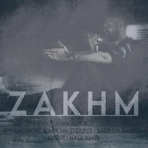 دانلود آهنگ امین بهداد زخم