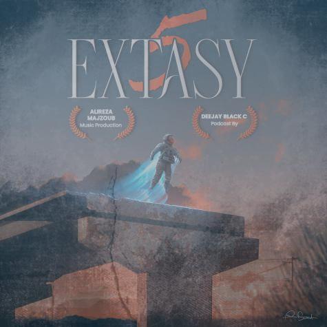 دانلود آهنگ دیجی بلکسی و علیرضا مجذوب پادکست اکستاسی ۵
