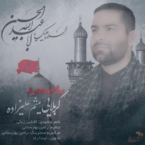 دانلود آهنگ میثم علیزاده سلام محرم