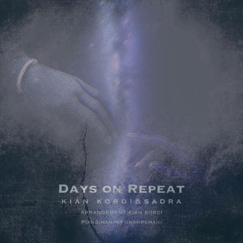 دانلود آهنگ کیان کردی روزای تکراری